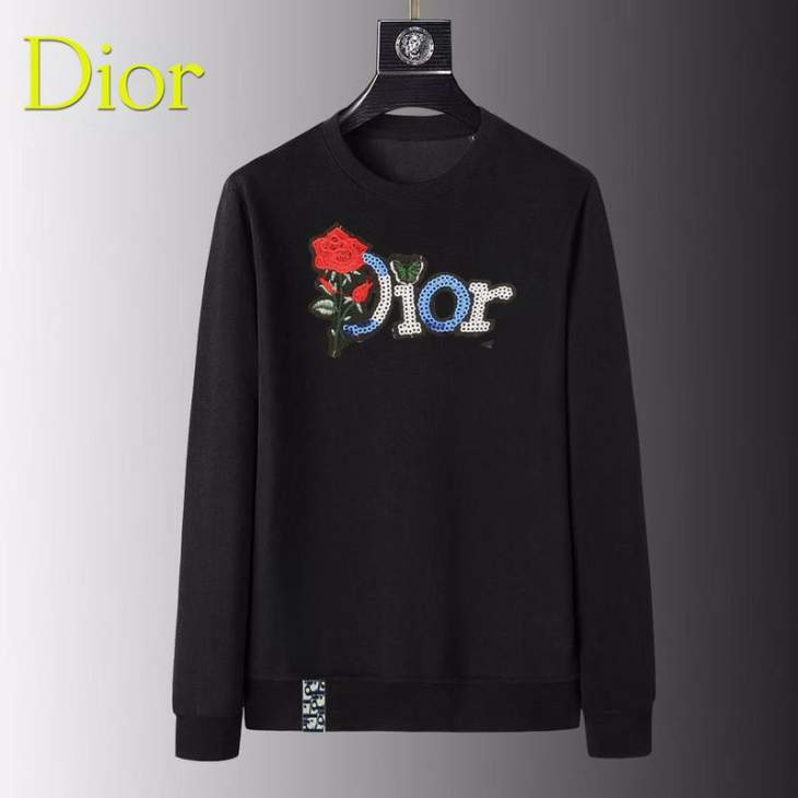 Picture of Dior Sweatshirt _SKUDiorM-5XL12yr10831775